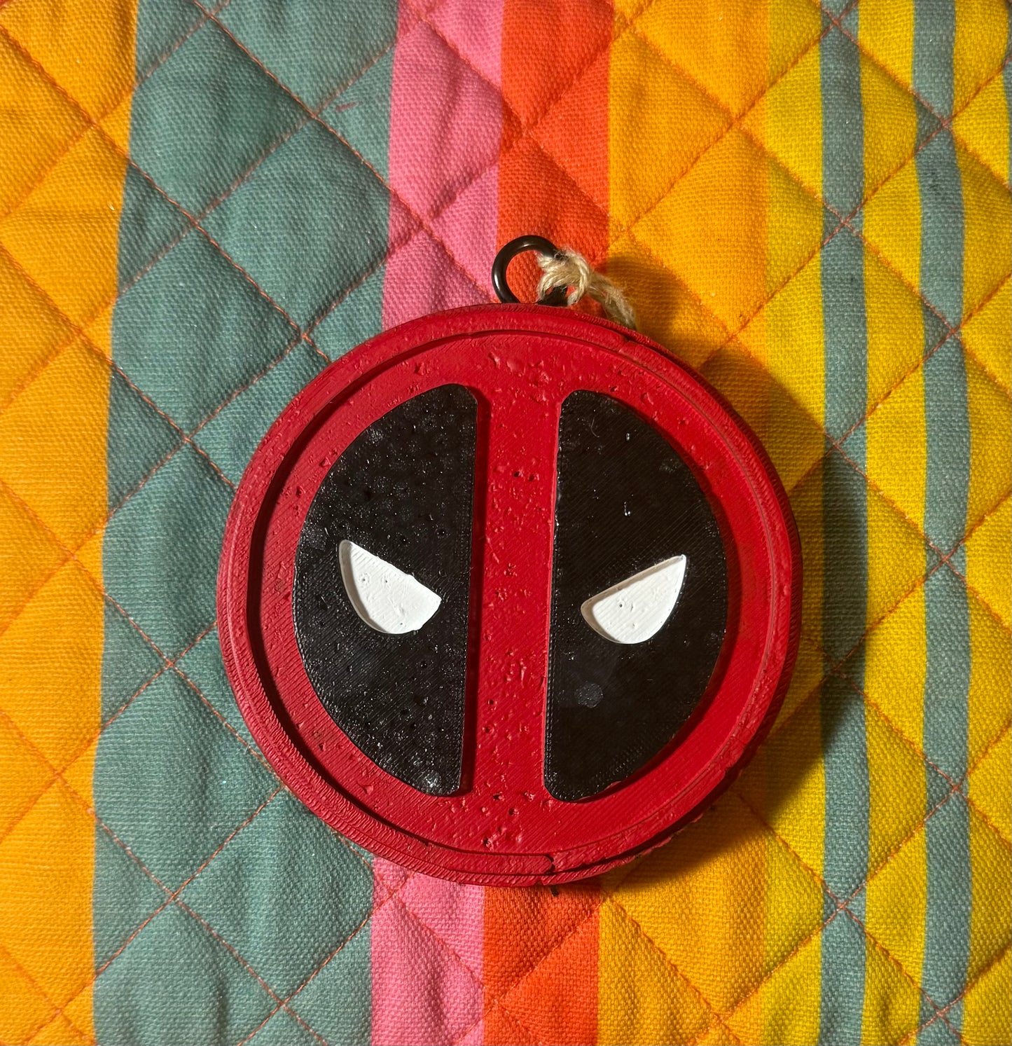 Deadpool Freshie