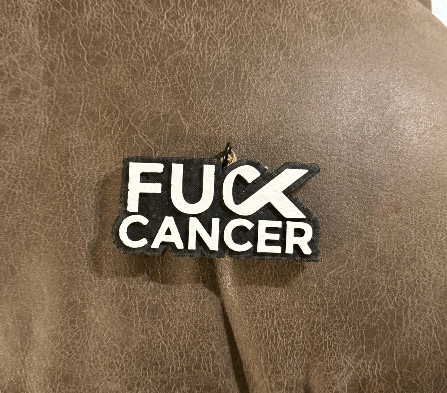 F cancer Freshie