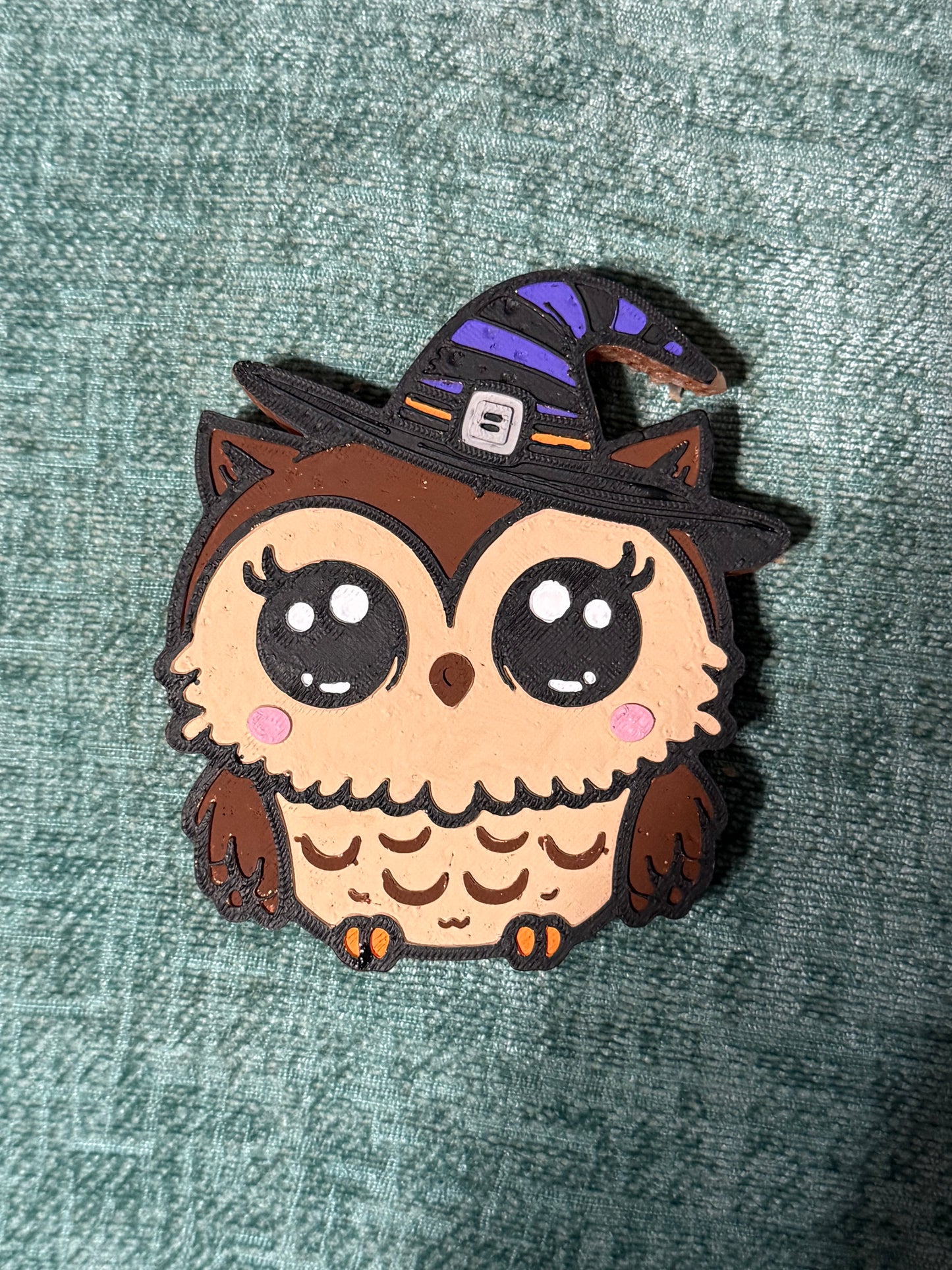 Witch Hat Owl