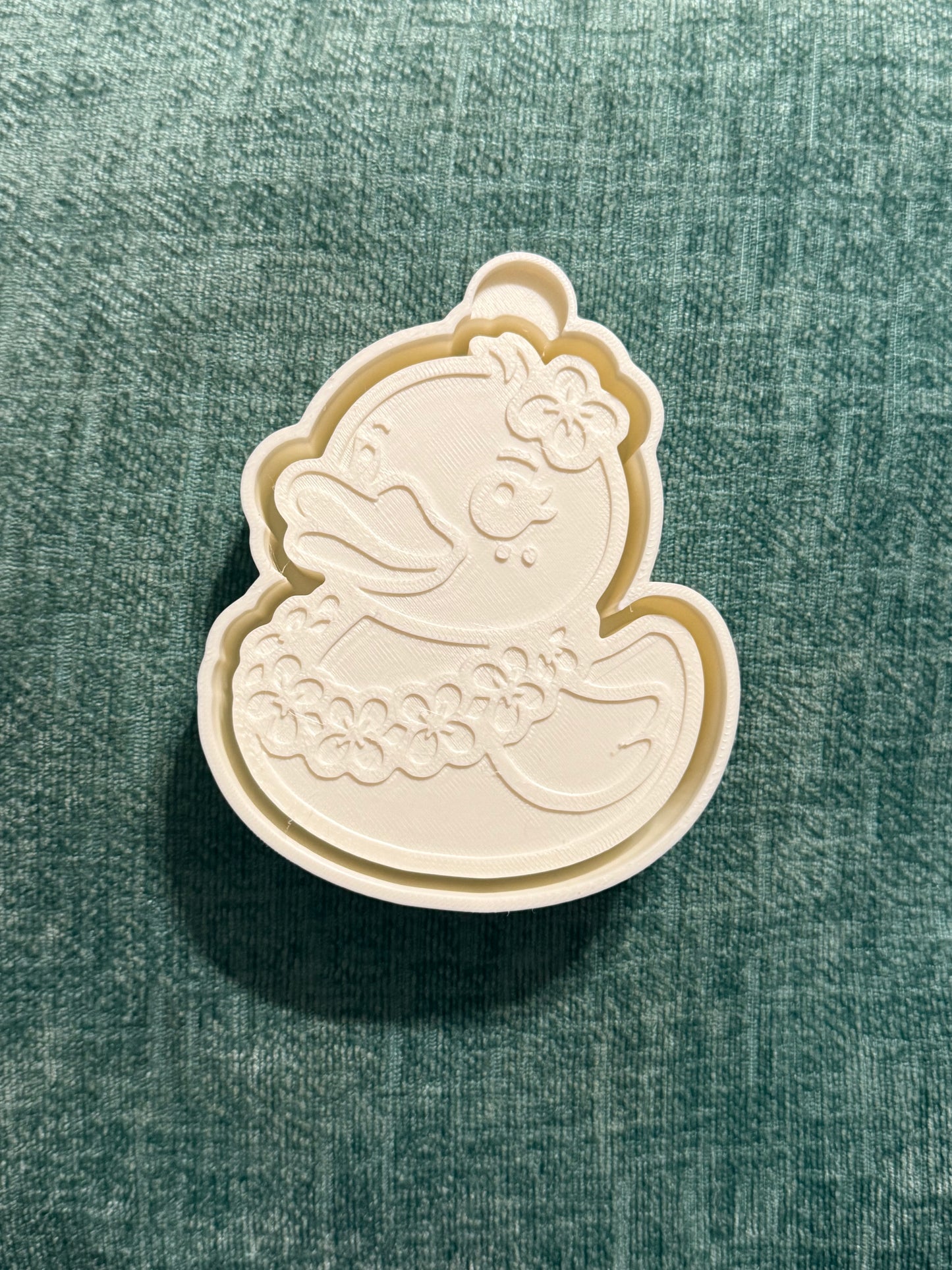 Hawaiian Rubber Duck