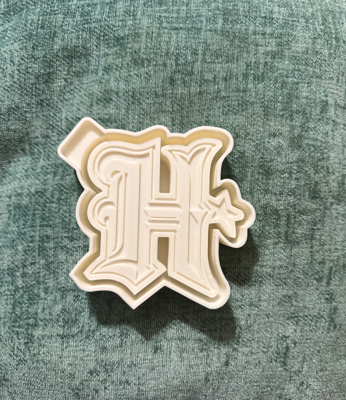 Houston Texan’s H logo