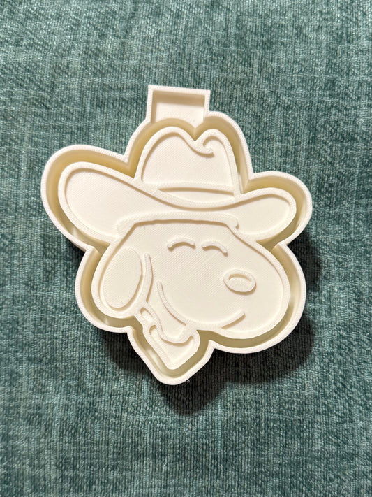 Cowboy Snoopy