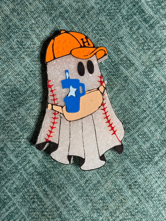 H- Town Baseball Ghost