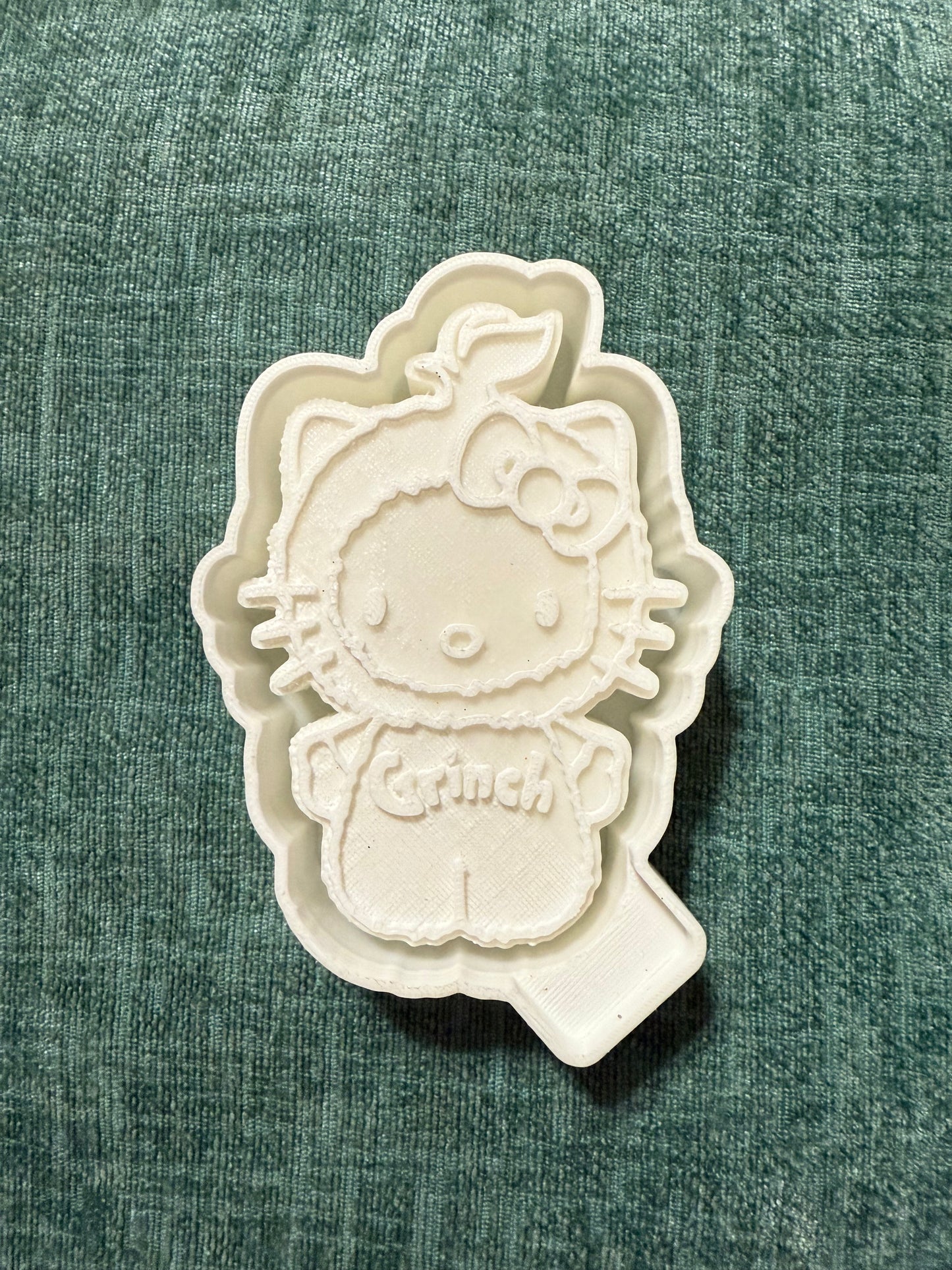 Grinch Hello Kitty