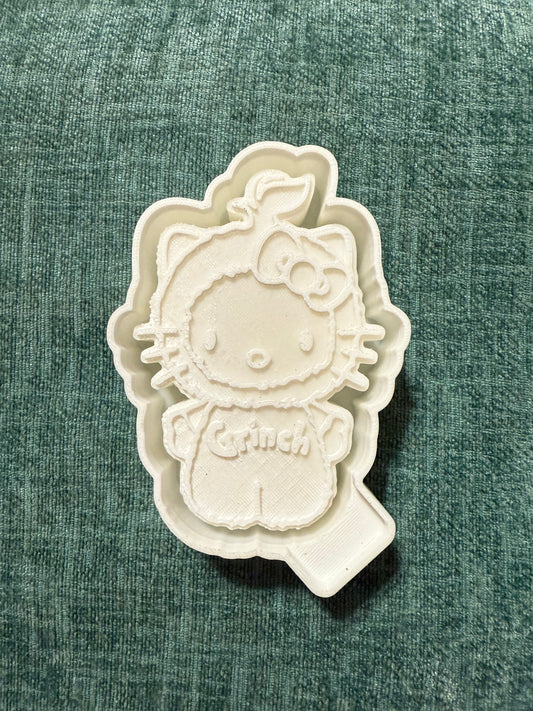 Grinch Hello Kitty