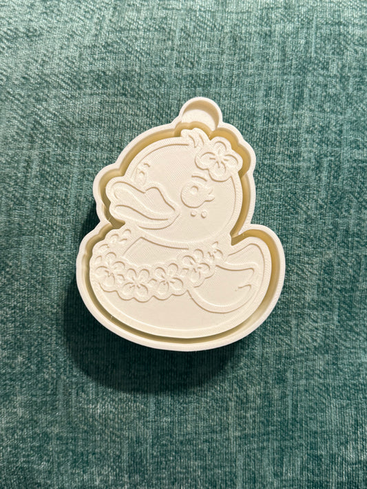 Hawaiian Rubber Duck