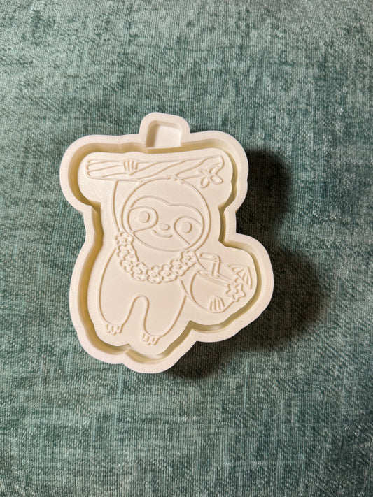 Hanging Sloth