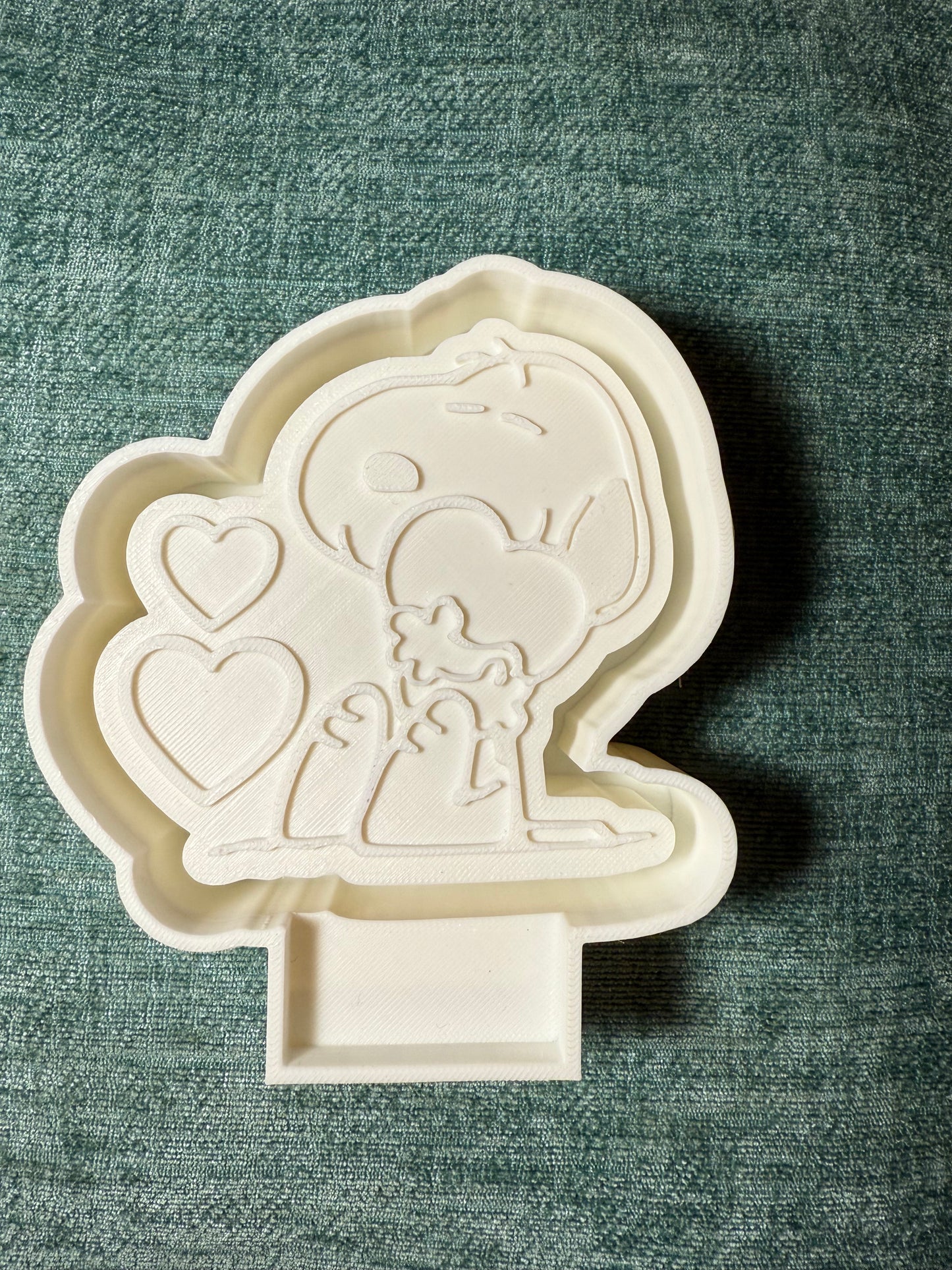 Snoopy Hearts