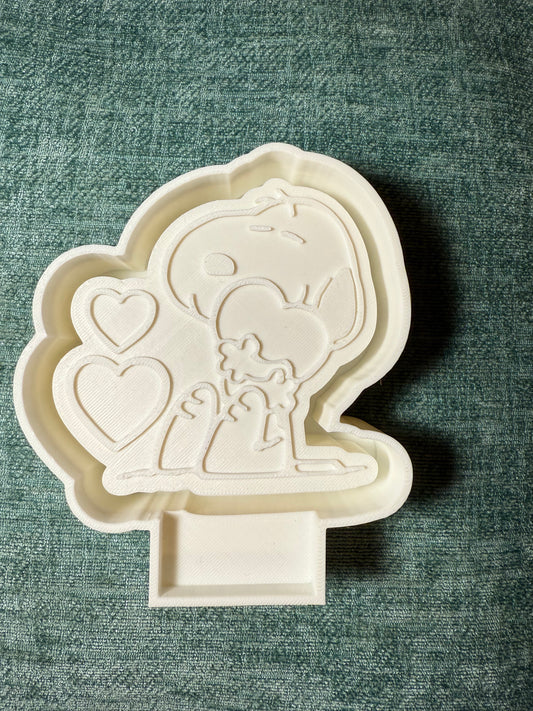 Snoopy Hearts