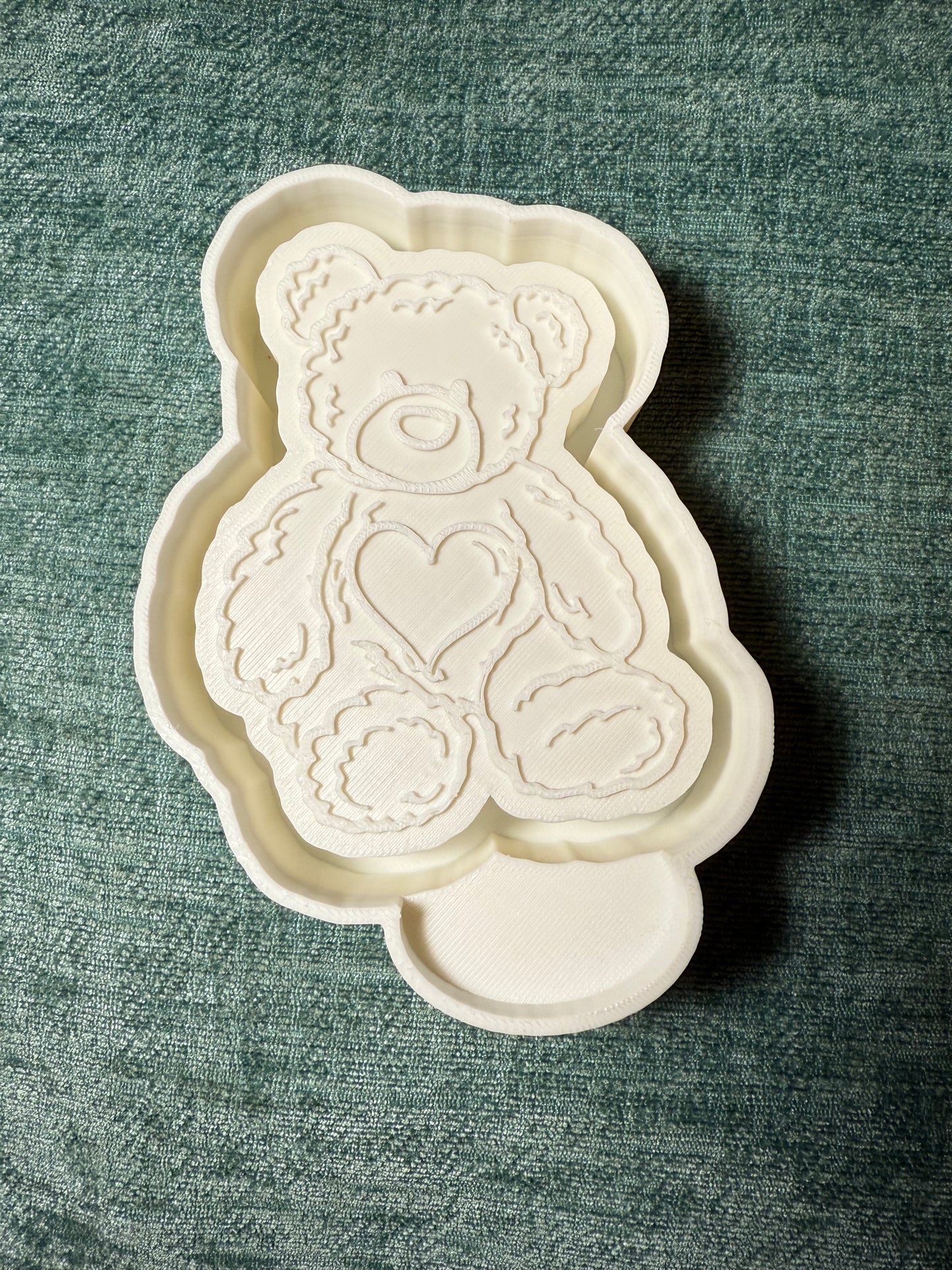 Heart Teddy Bear