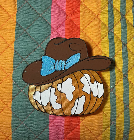 Western pumpkin