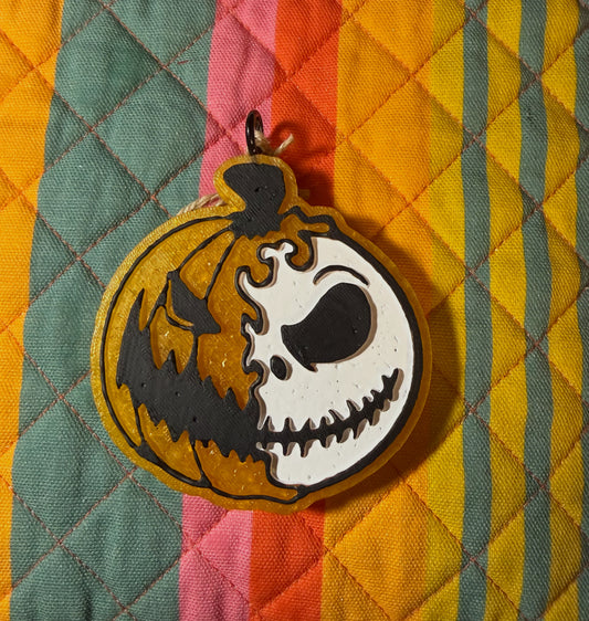 Jack pumpkin Freshie